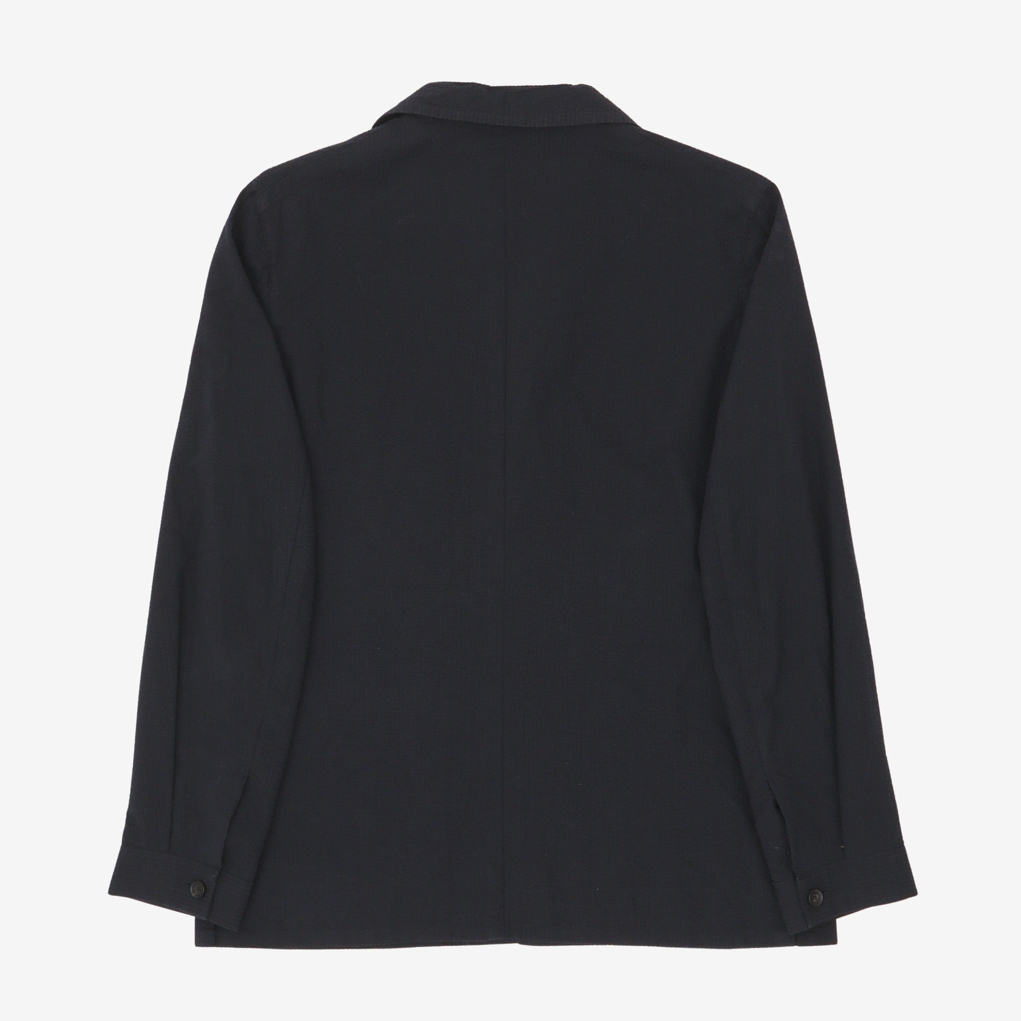 Seersucker Jacket