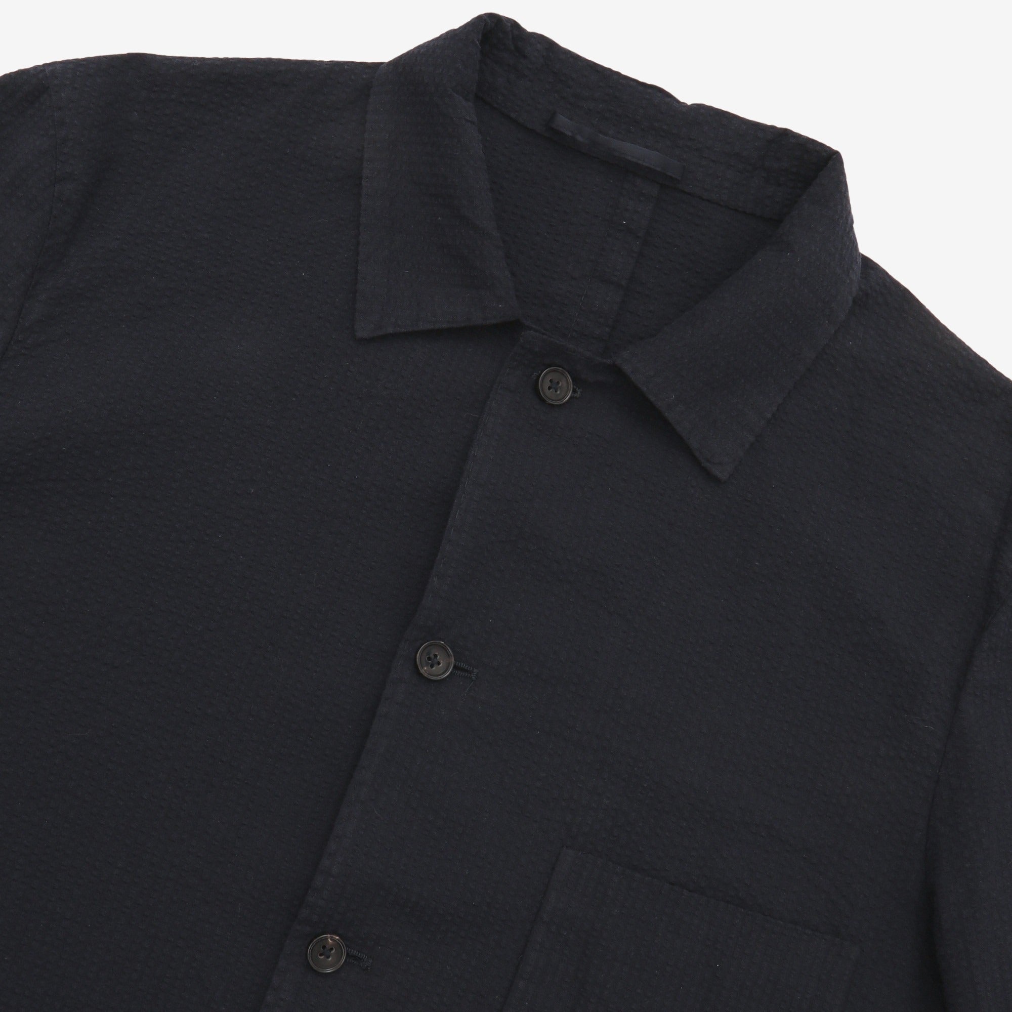 Seersucker Jacket