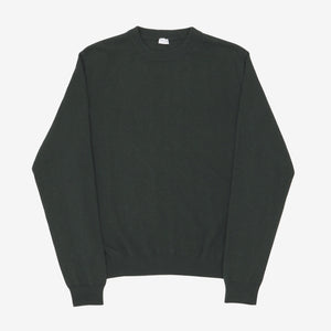 Cotton Knit Sweater