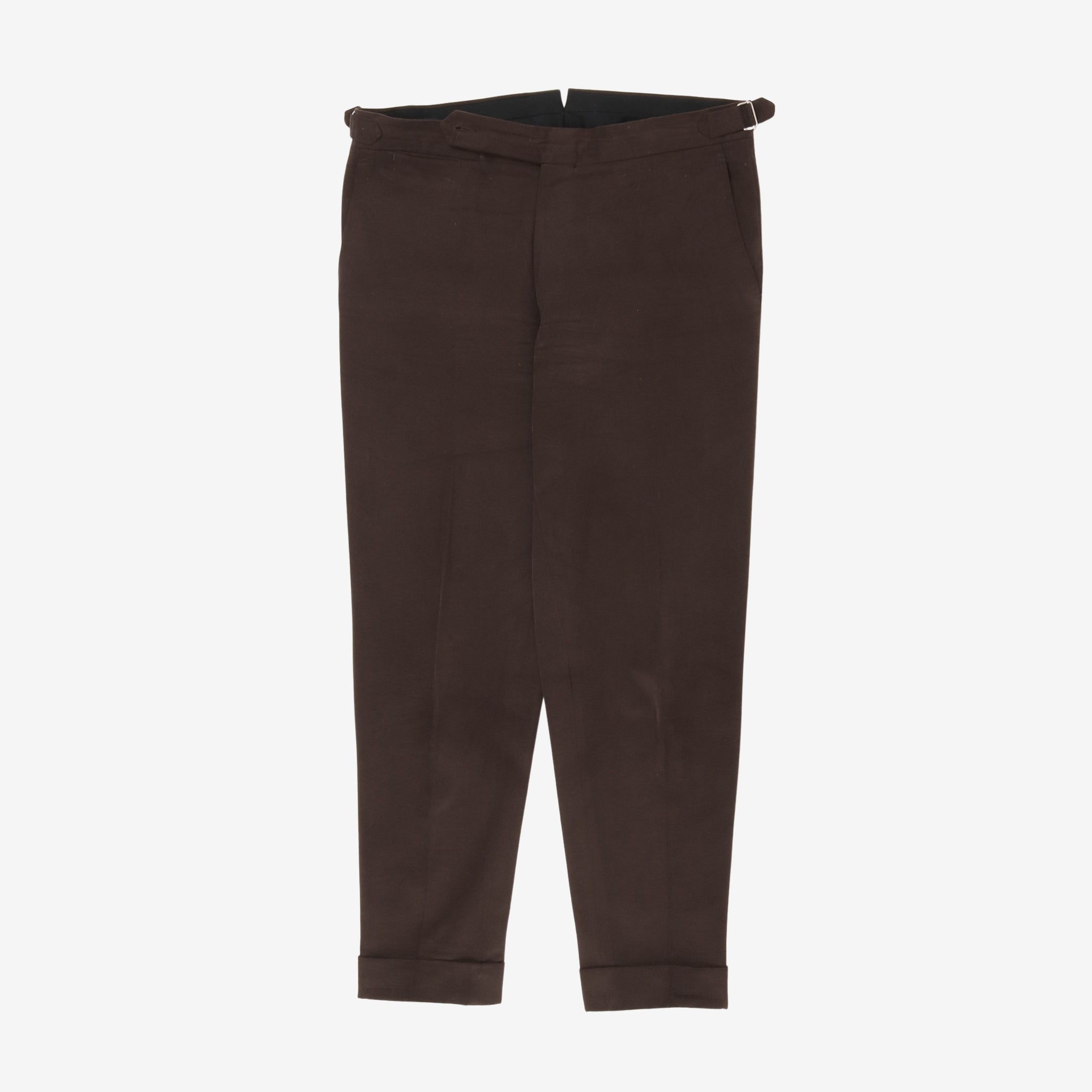 Single Pleat Trouser (36W x 29L)