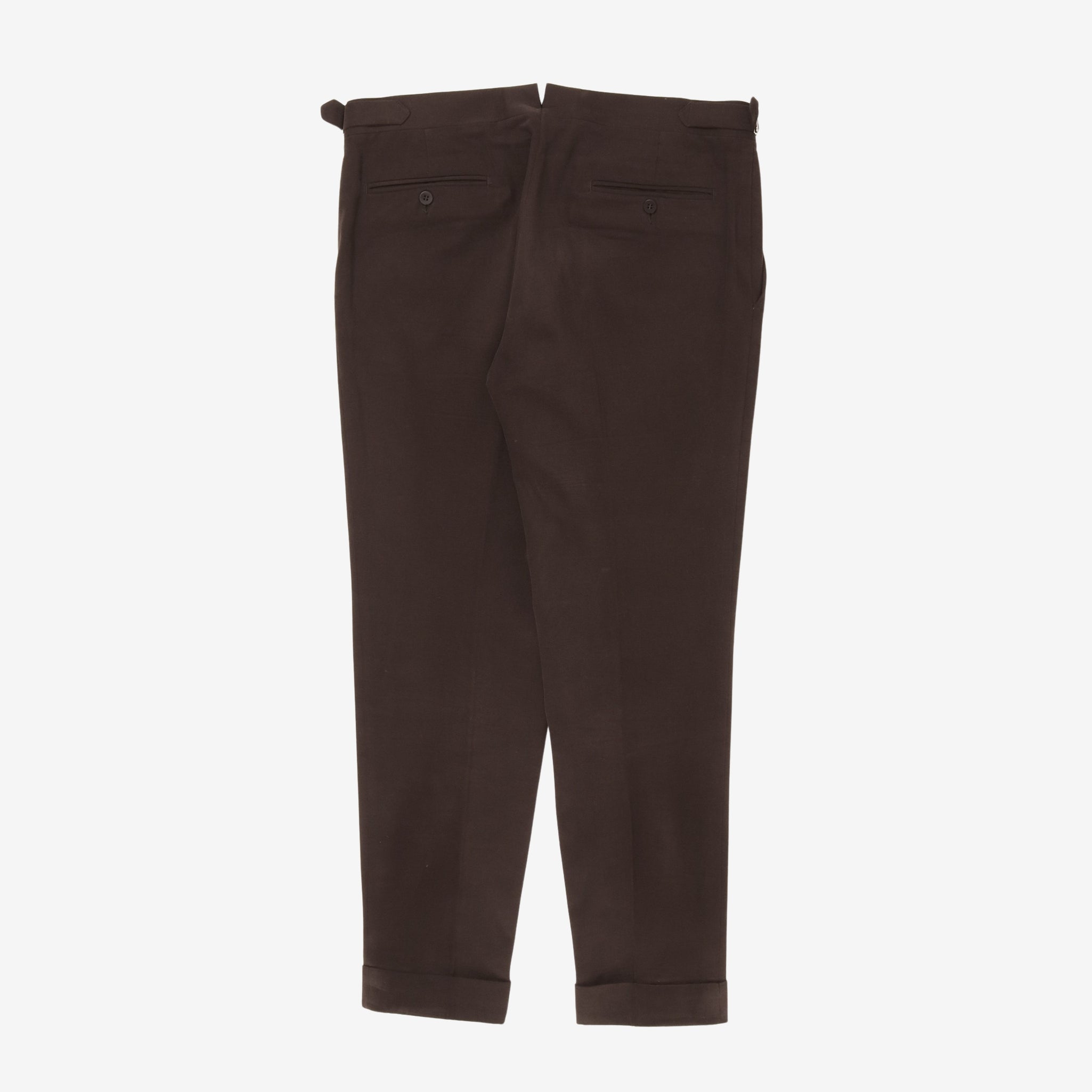 Single Pleat Trouser (36W x 29L)
