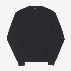 Cotton Knit Sweater