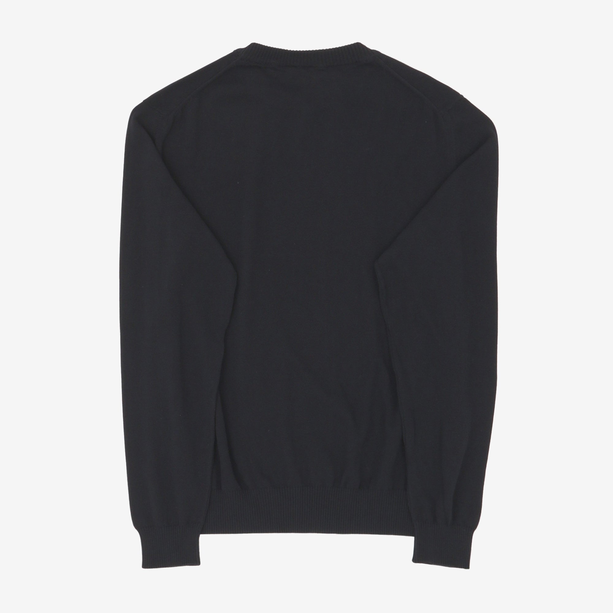 Cotton Knit Sweater