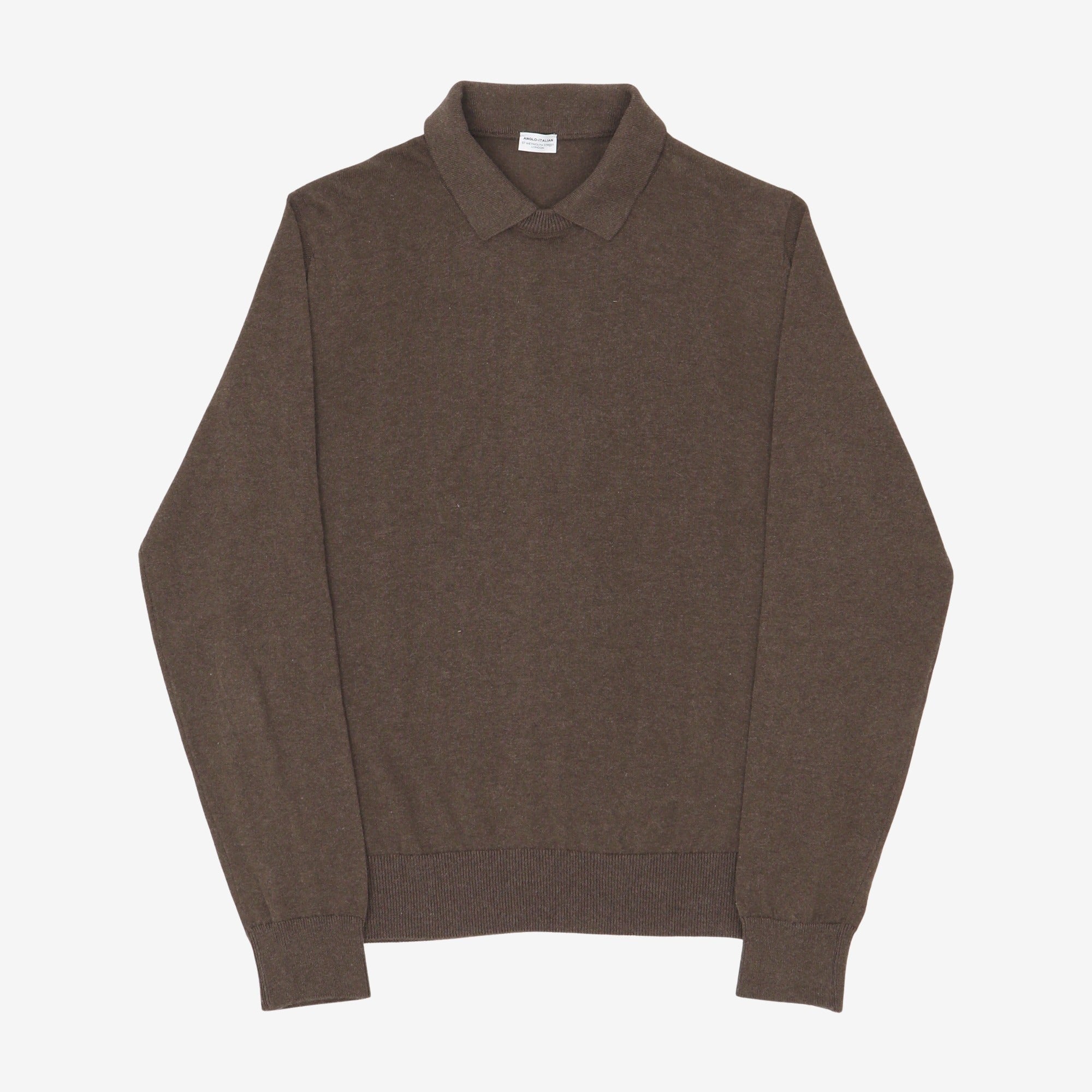 Stromboli Knit Sweater