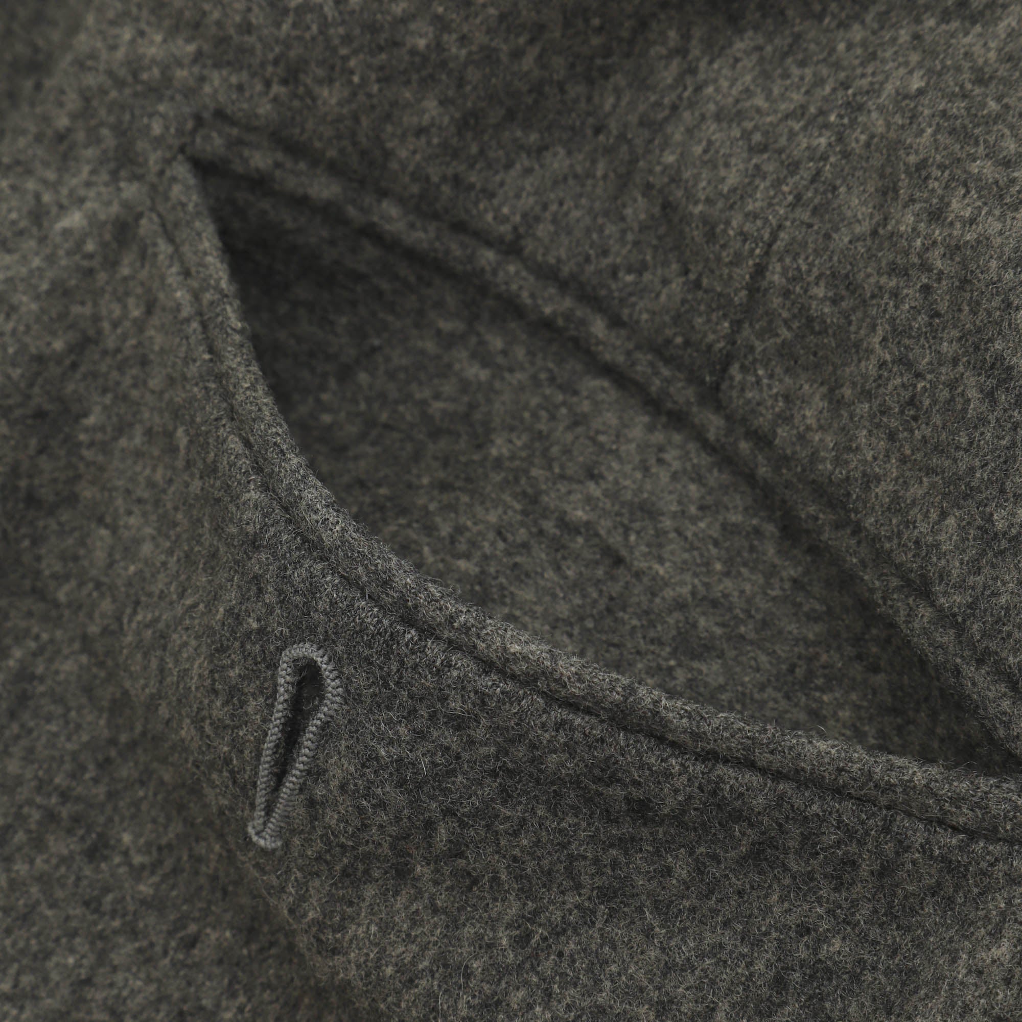 Pleat Front Trouser