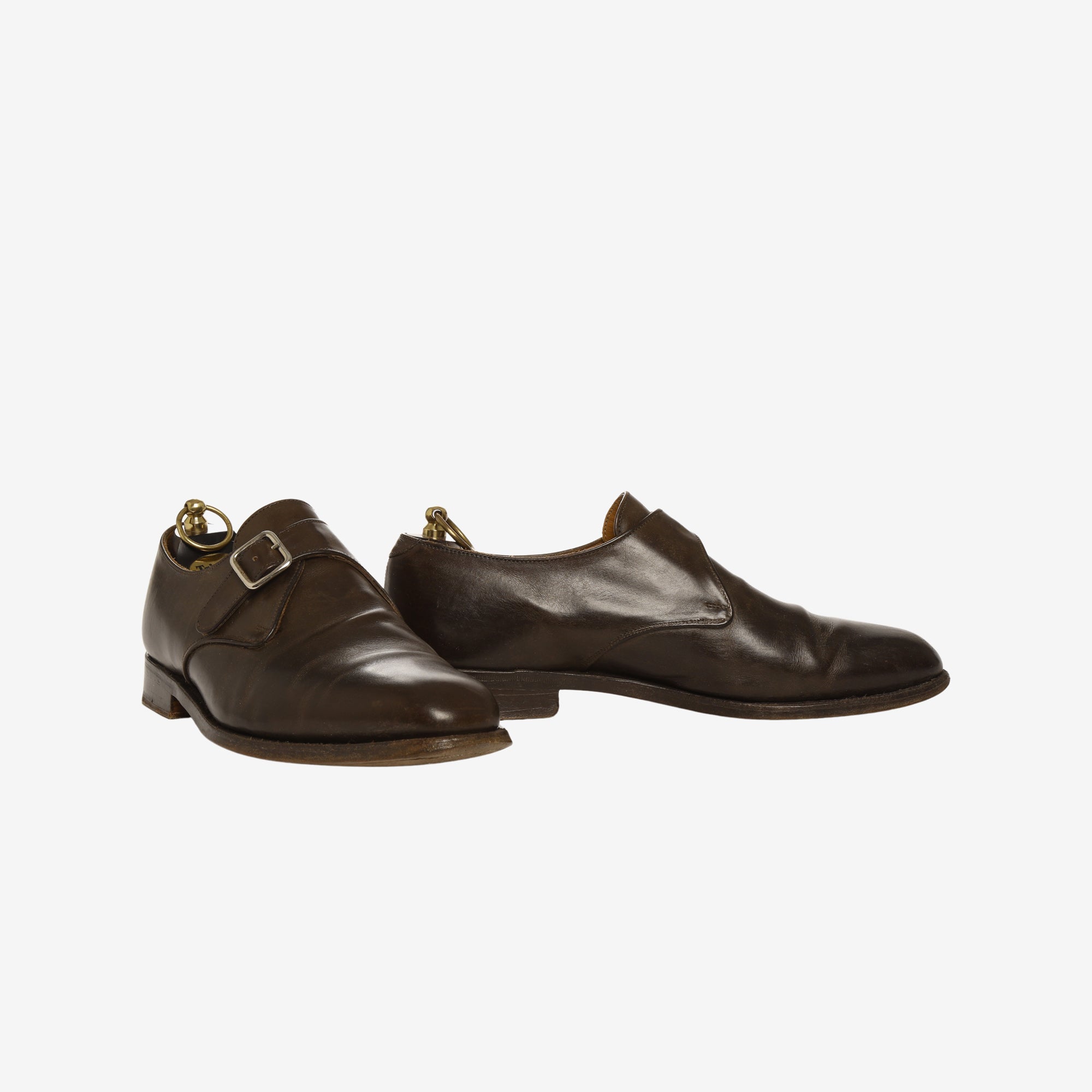 Mayfair Monk Strap + Trees