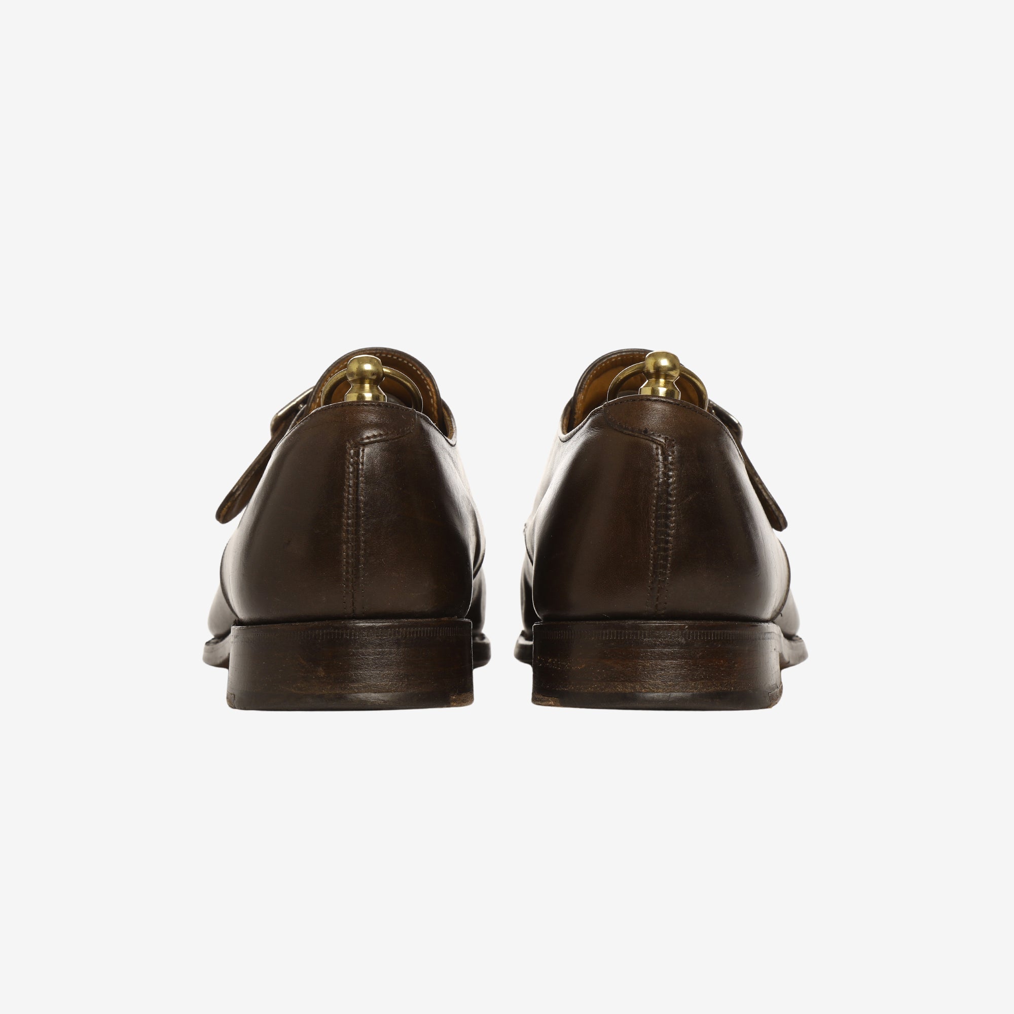 Mayfair Monk Strap + Trees