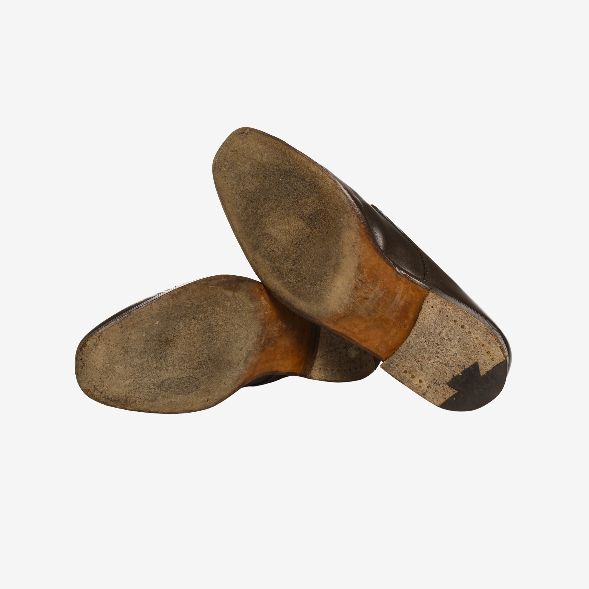 Mayfair Monk Strap + Trees
