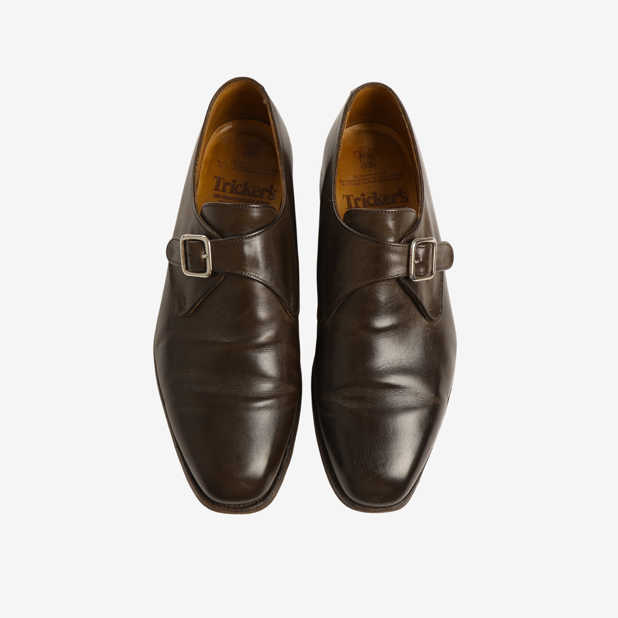 Mayfair Monk Strap + Trees