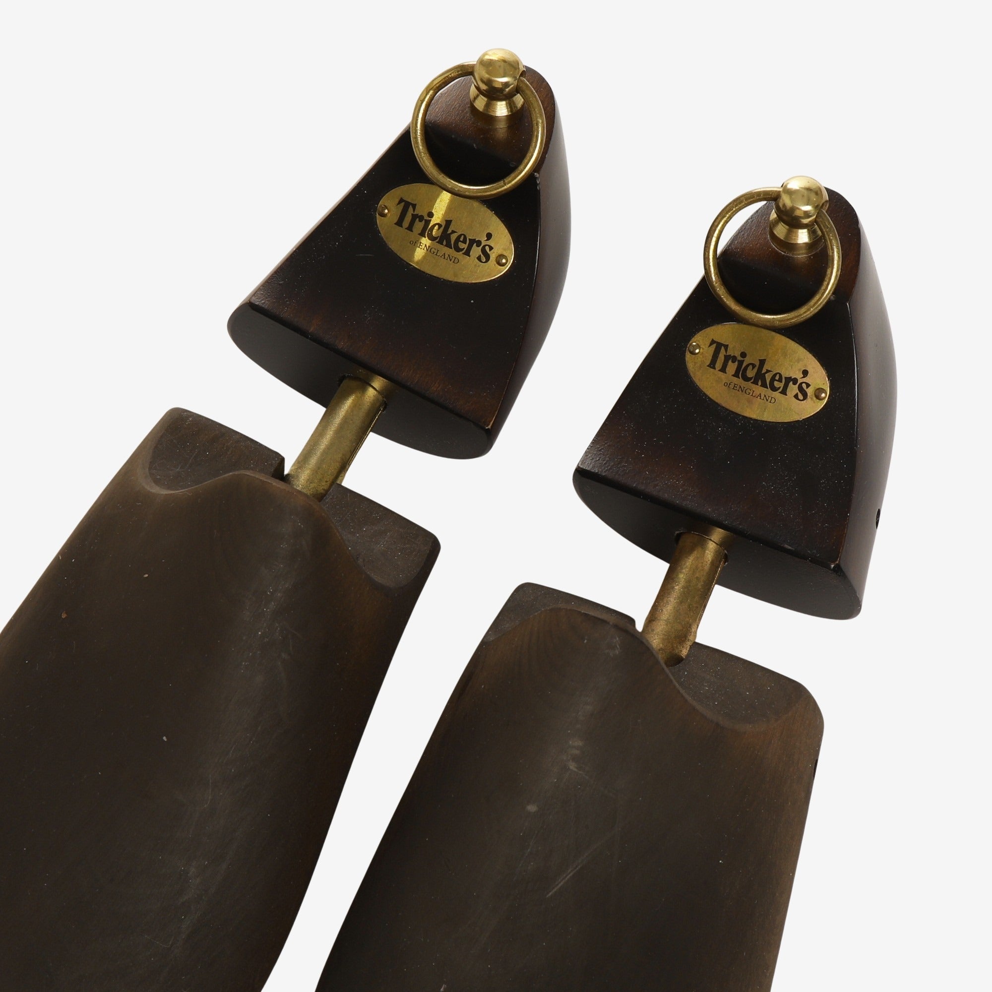 Mayfair Monk Strap + Trees