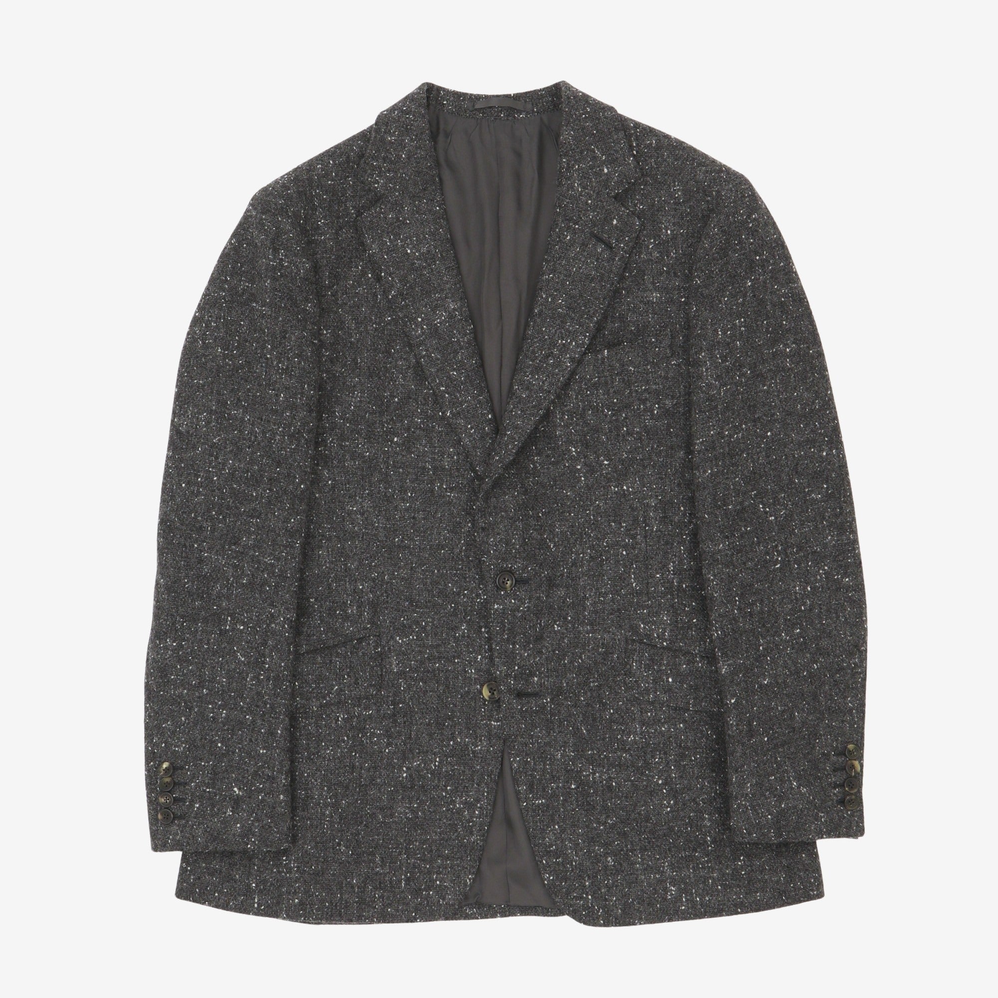 Bespoke Wool Jacket