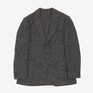 Bespoke Wool Jacket