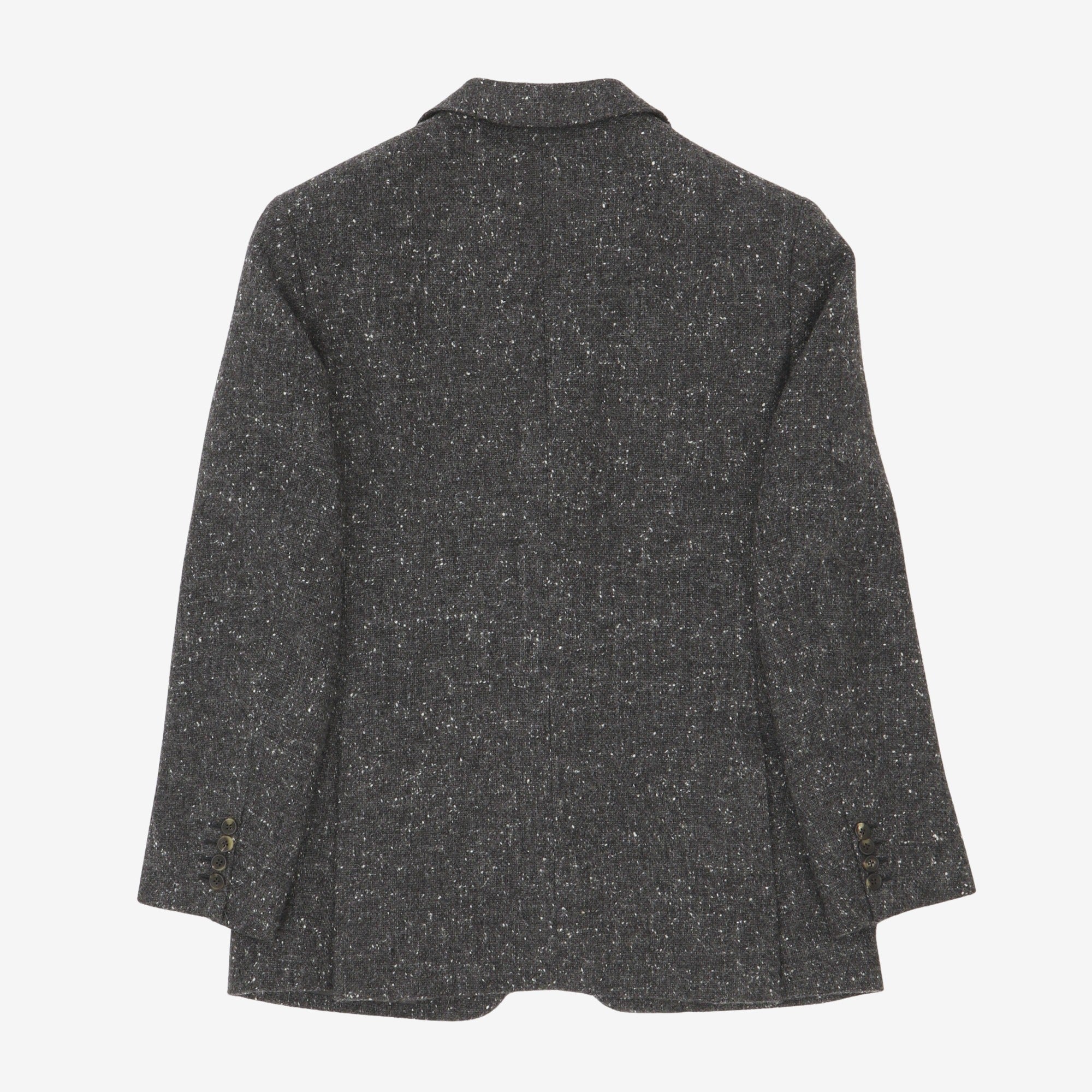 Bespoke Wool Jacket
