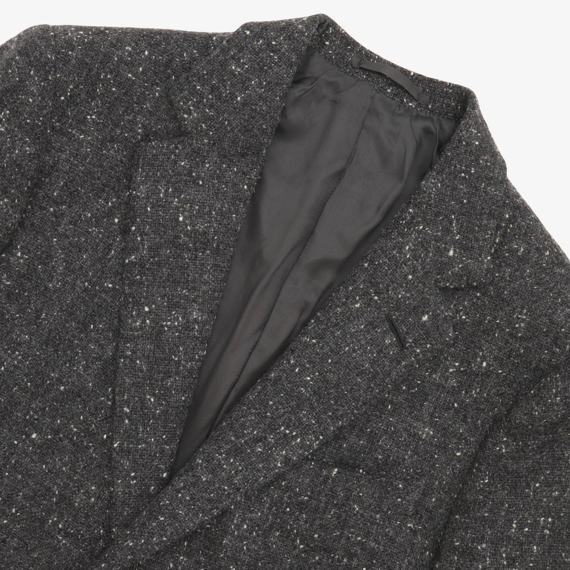 Bespoke Wool Jacket