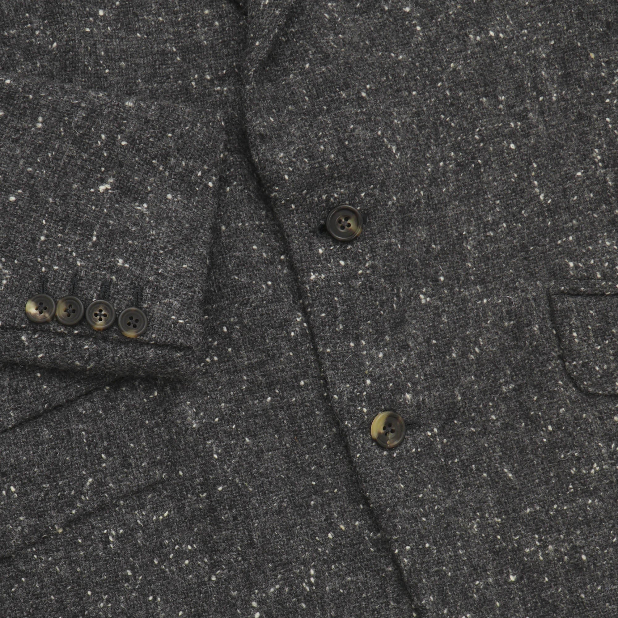 Bespoke Wool Jacket