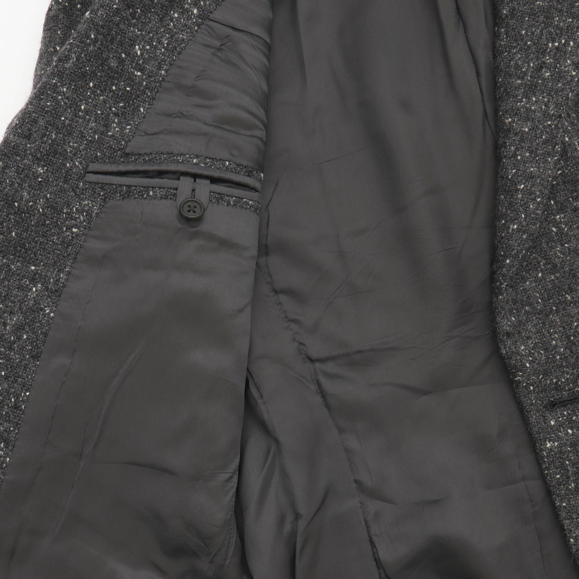 Bespoke Wool Jacket