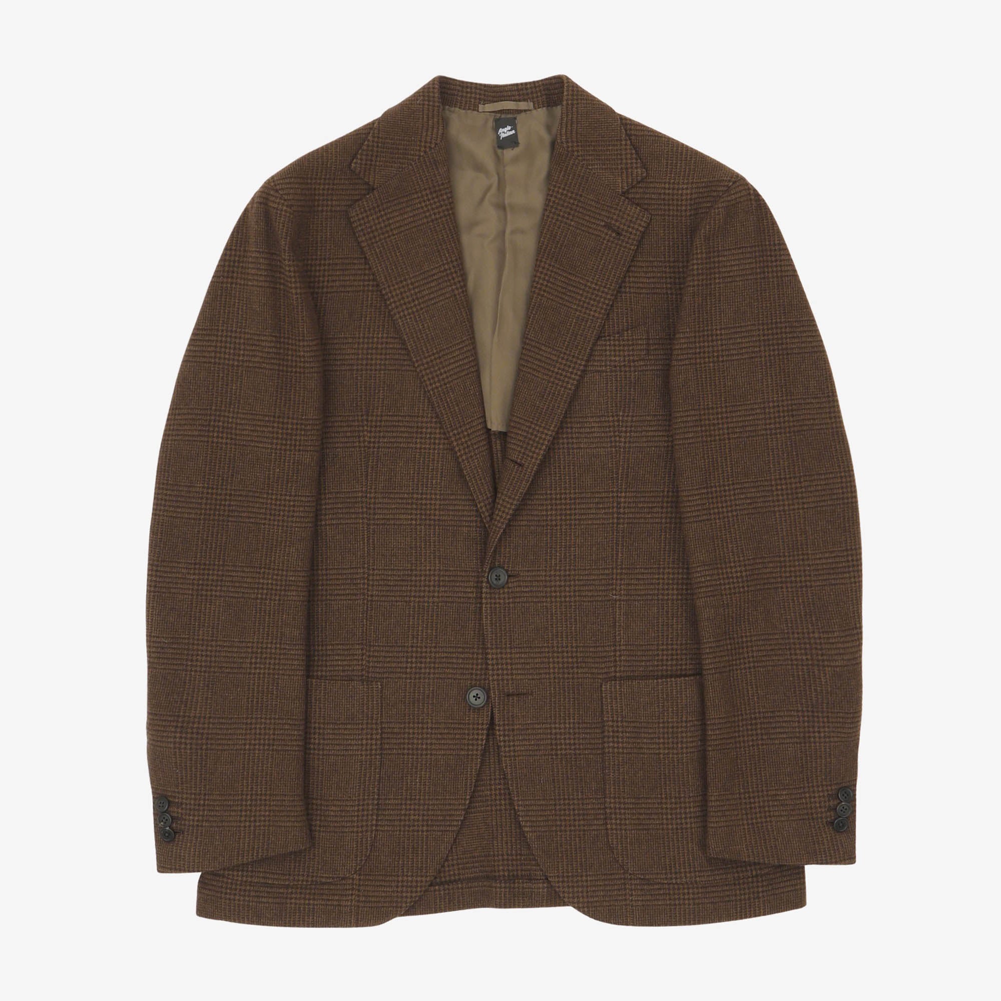 Cashmere Jacket