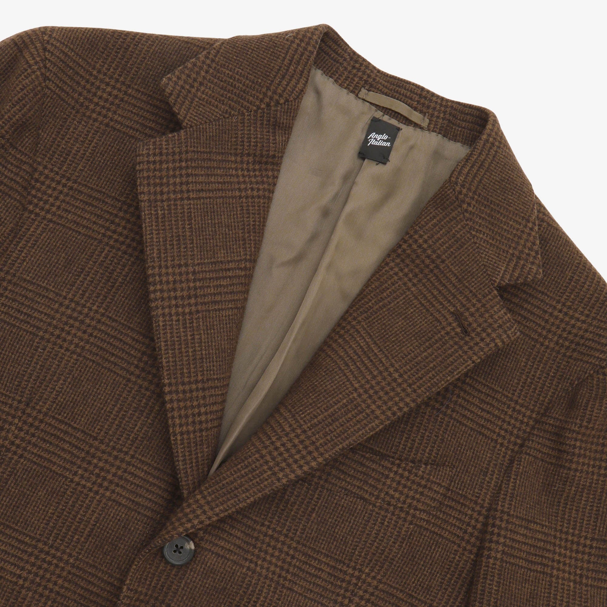 Cashmere Jacket