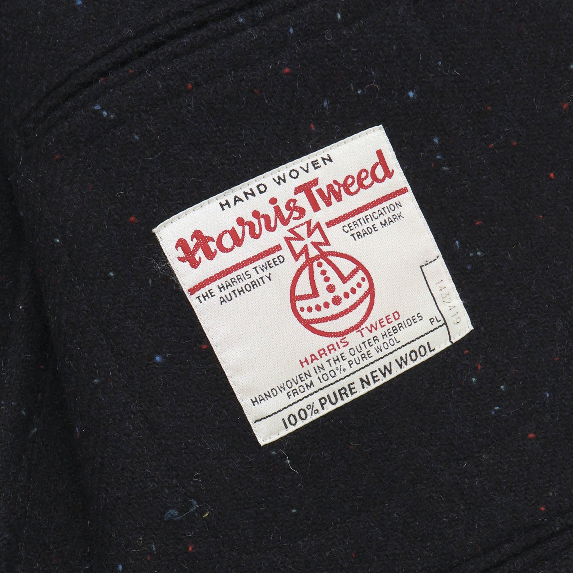 Harris Tweed Blazer