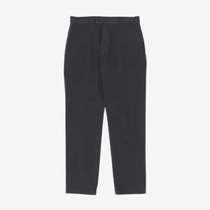 Cotton Twill Chinos