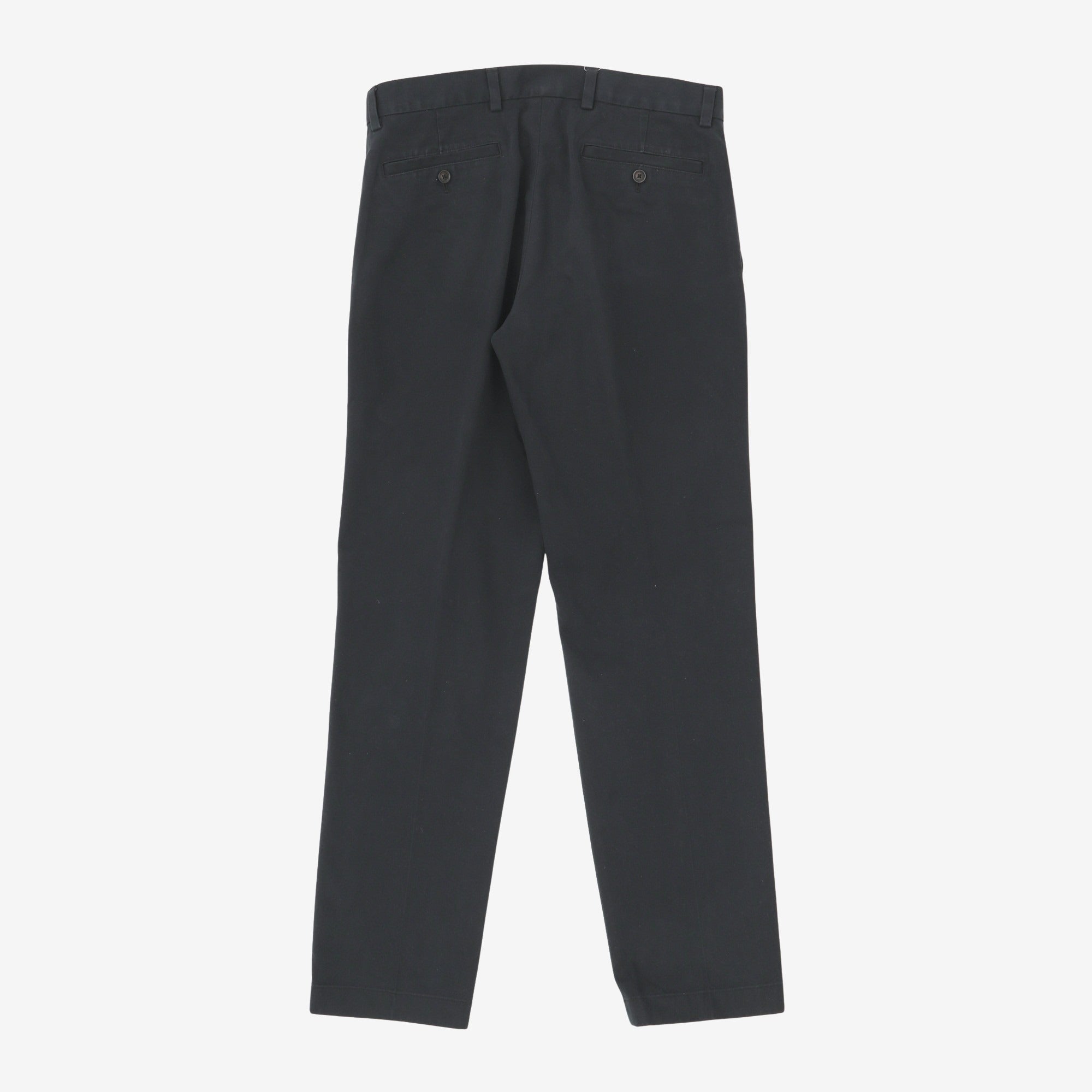 Cotton Twill Chinos