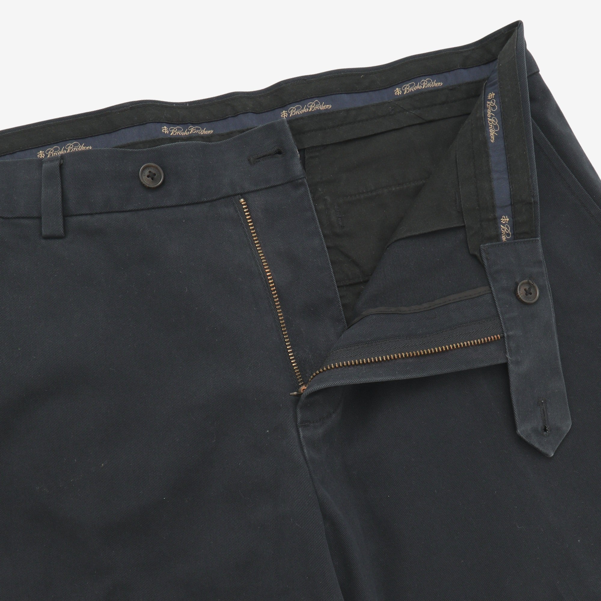 Cotton Twill Chinos