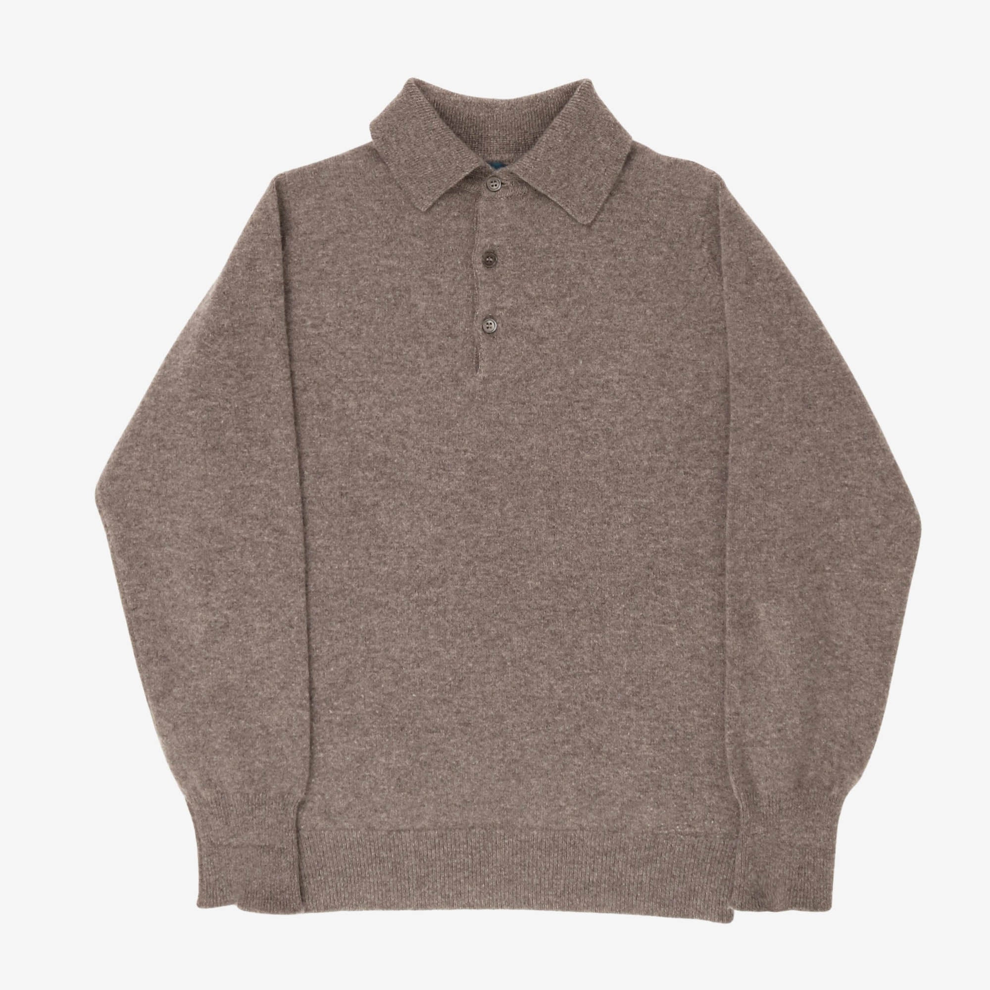 Kelly Sports Collar Sweater