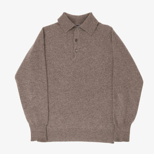 Kelly Sports Collar Sweater