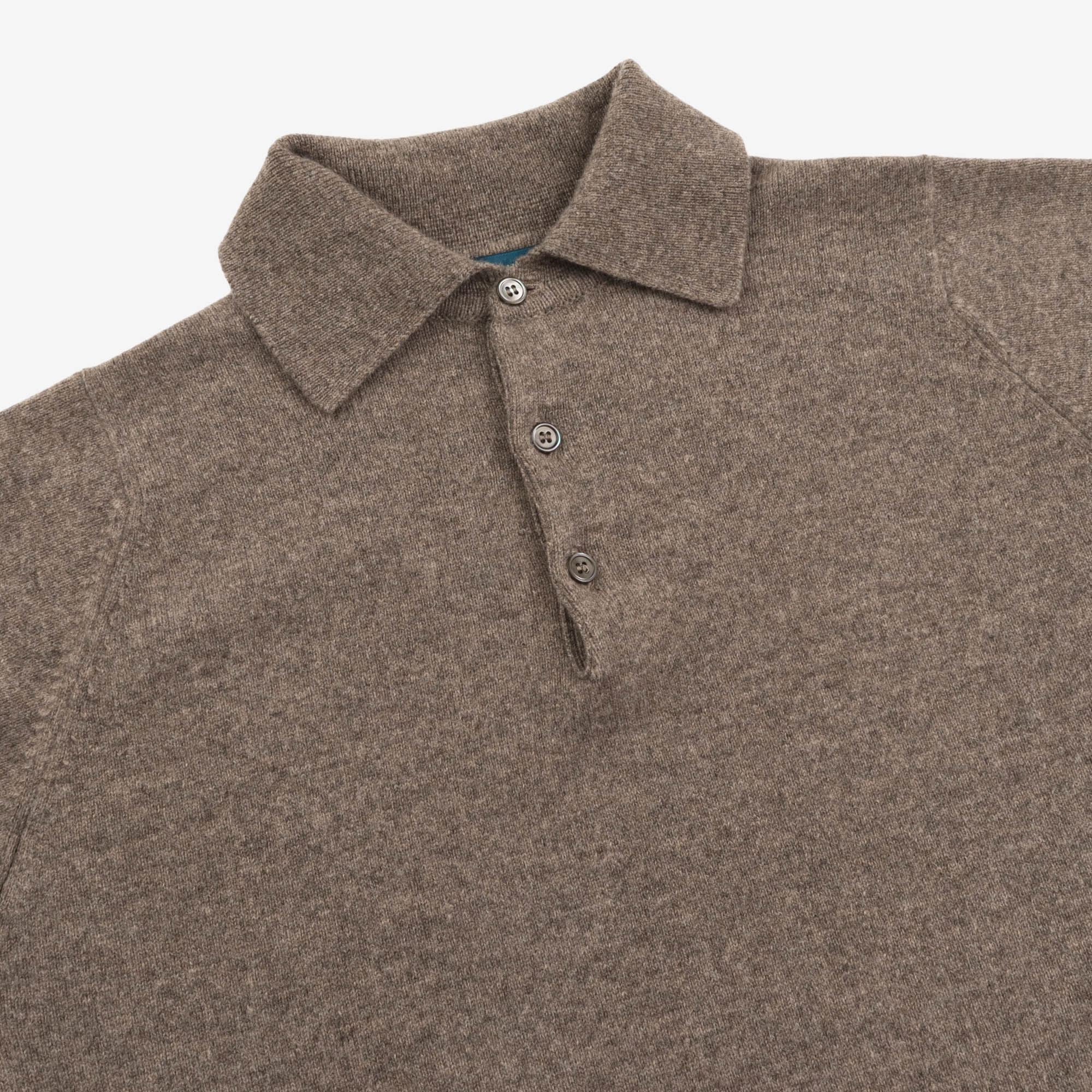 Kelly Sports Collar Sweater