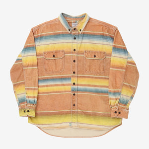 Mexican Rag Print Shirt