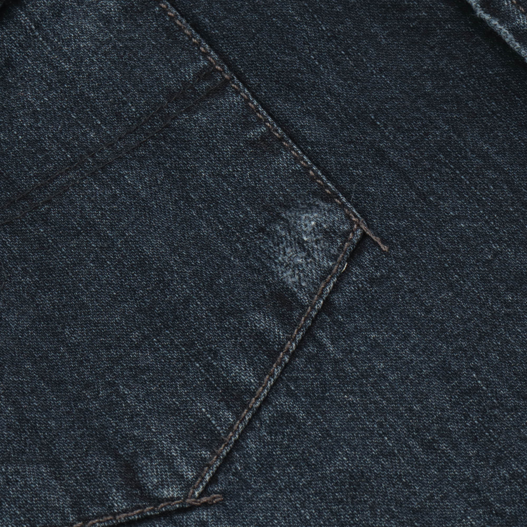 Denim Western Shirt