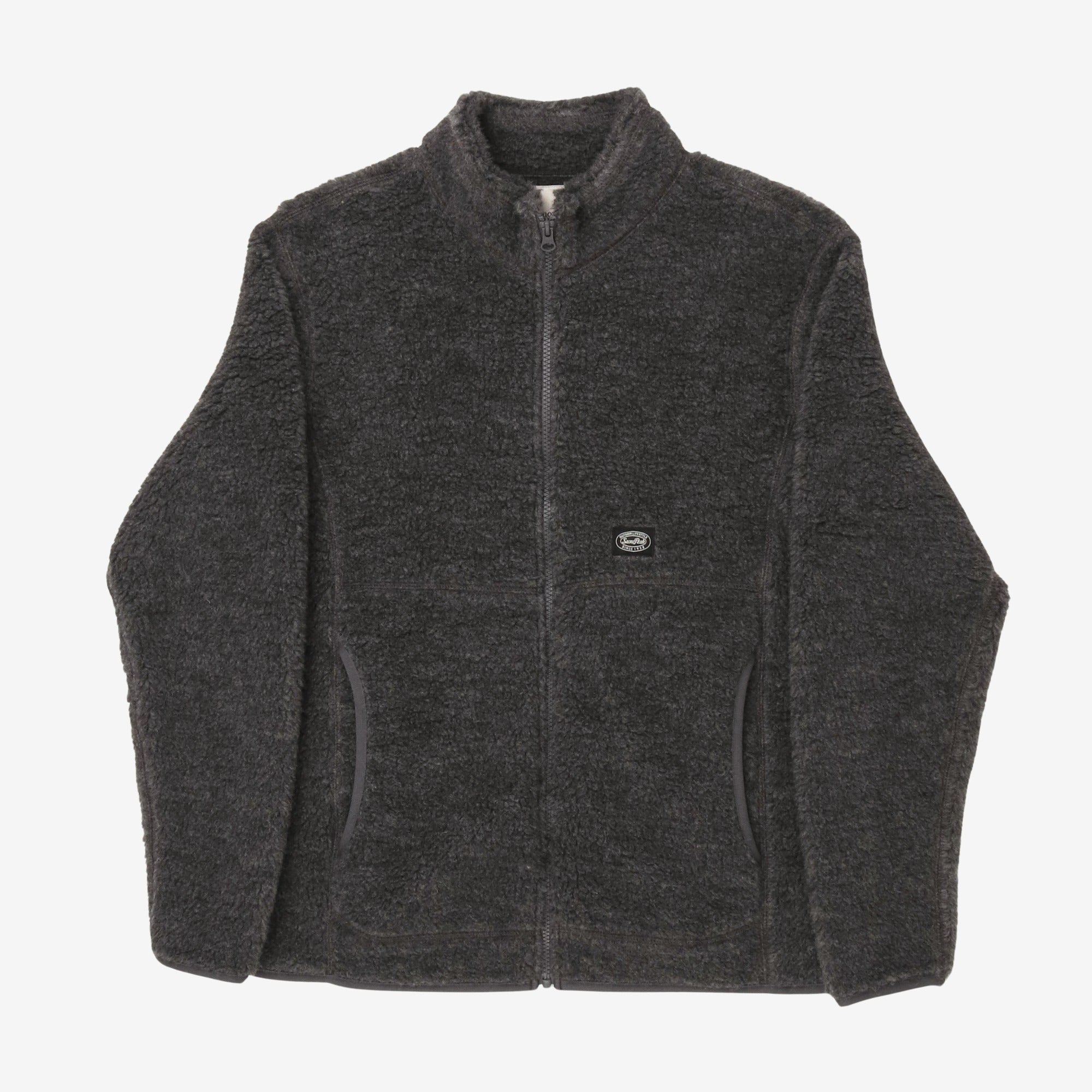 Wool Fleece Jacket