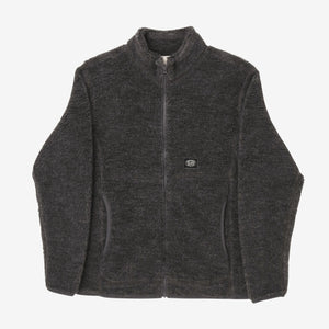 Wool Fleece Jacket