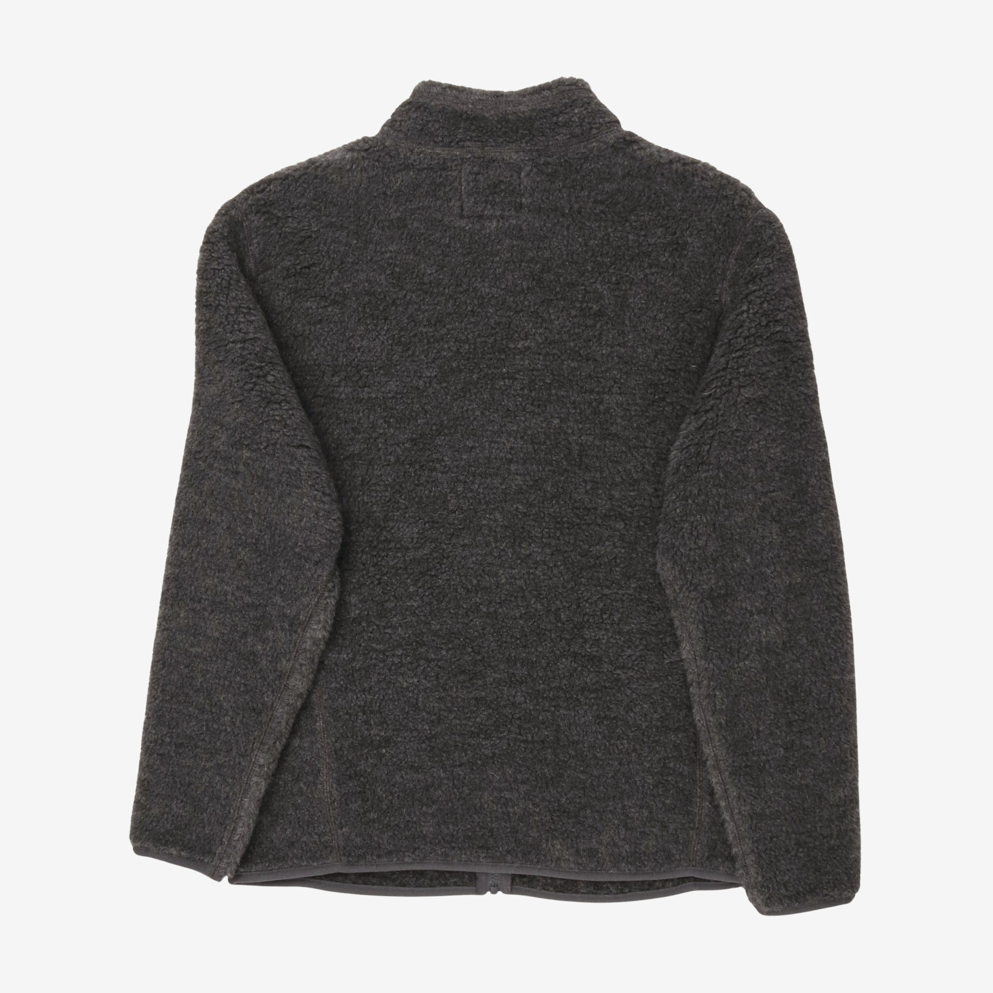 Wool Fleece Jacket