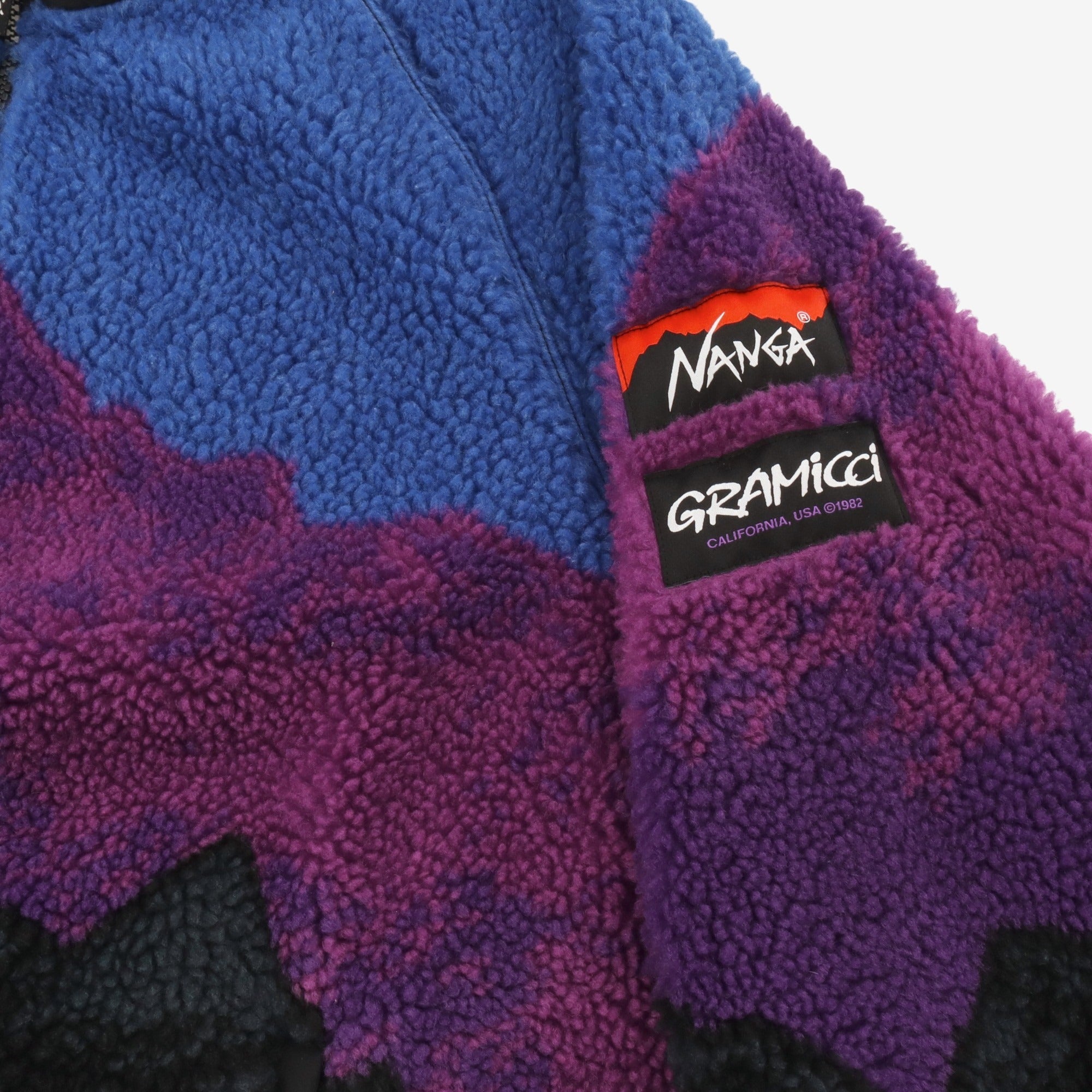 Nanga Ridgeline Fleece