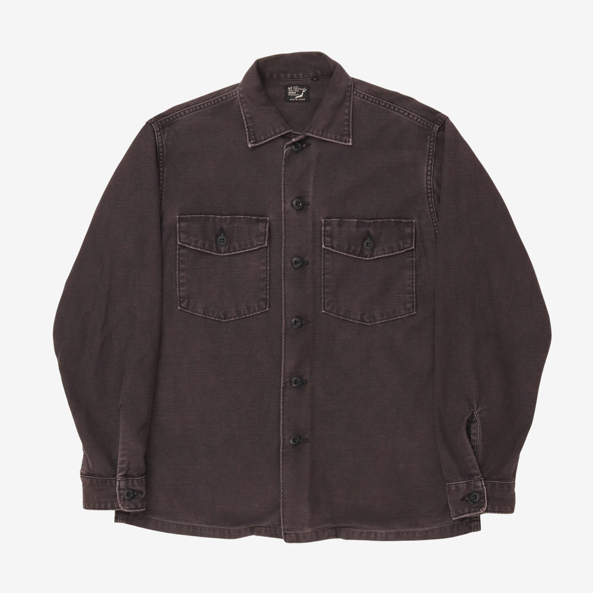 US Army Fatigue Shirt