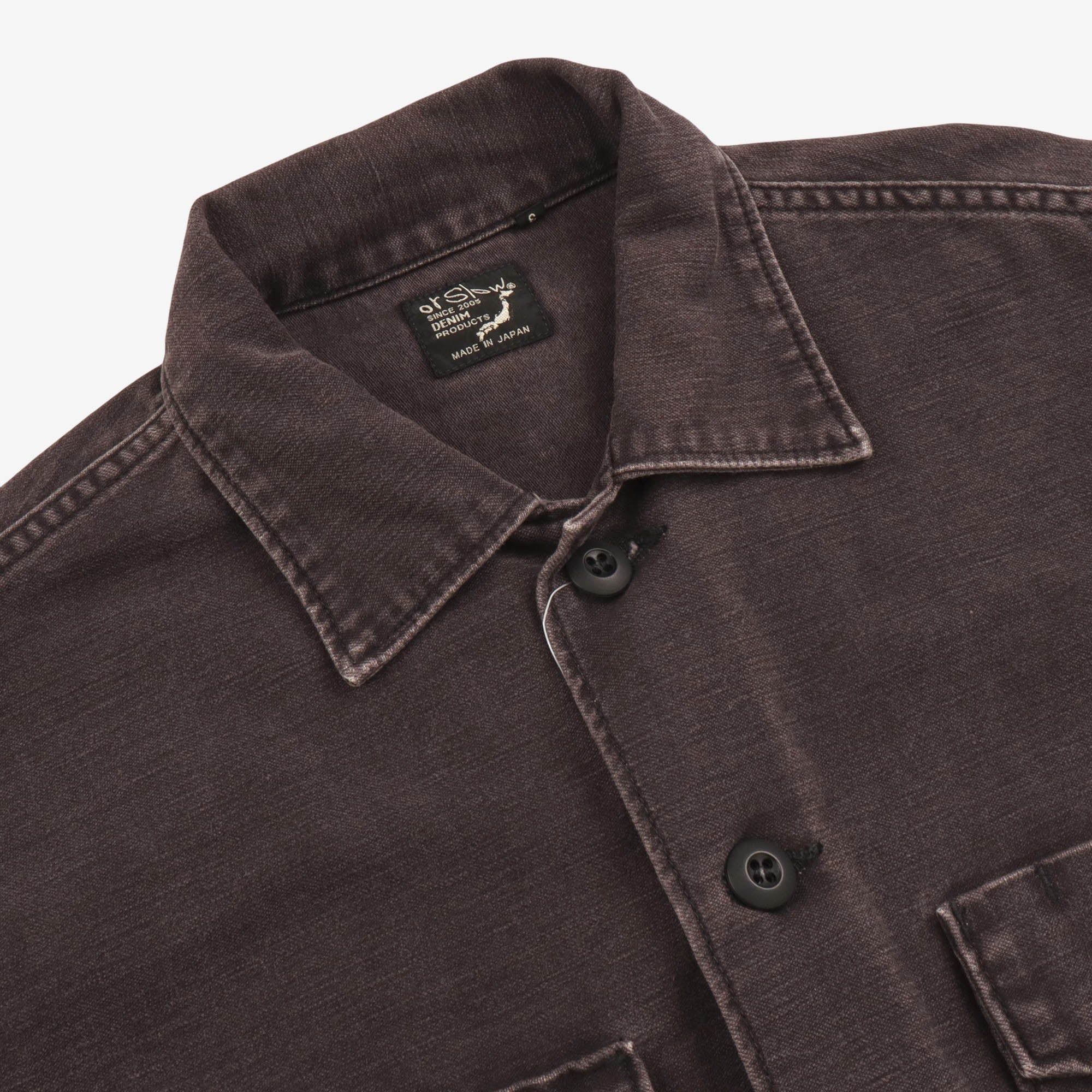 US Army Fatigue Shirt
