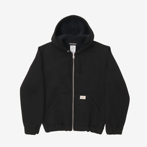 Workshop Stussy Scuba Zip Hoodie