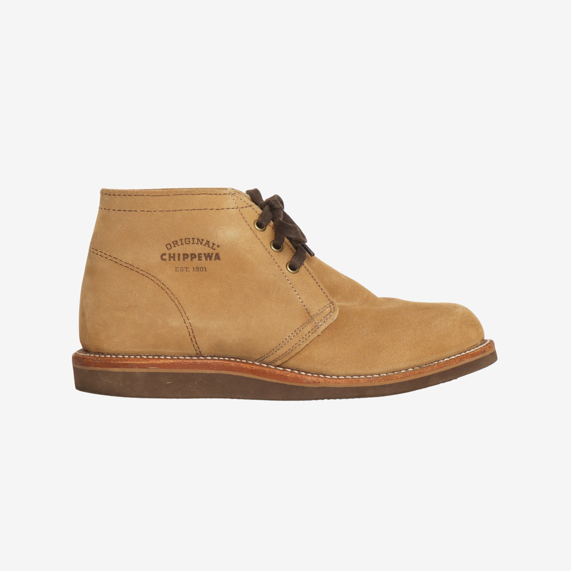 Milford Chukka Boots