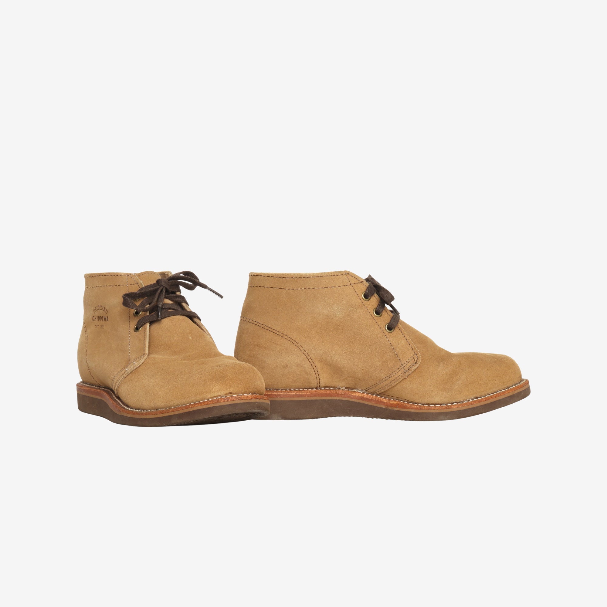Milford Chukka Boots