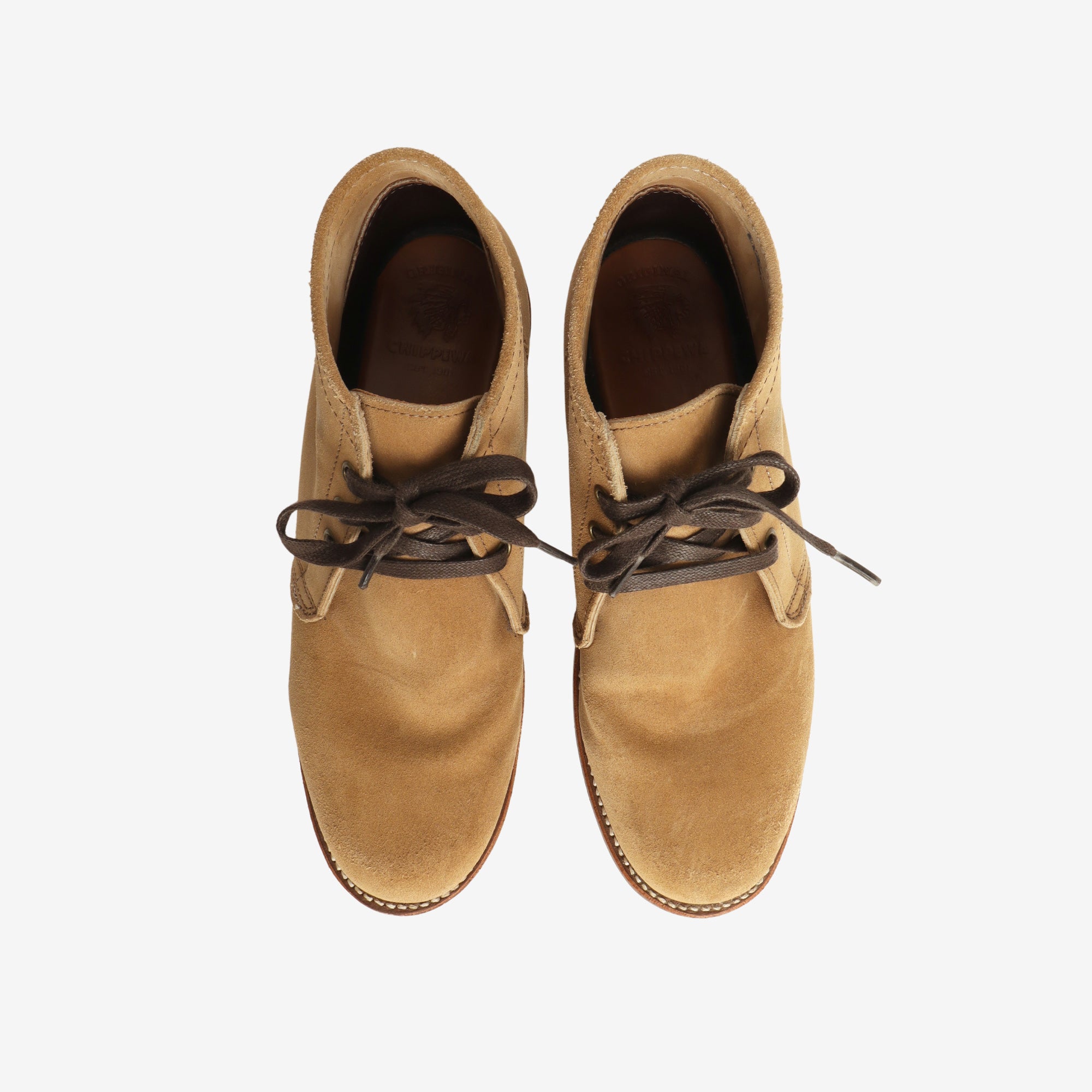 Milford Chukka Boots