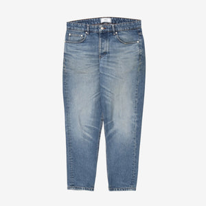 Tapered Fit Denim