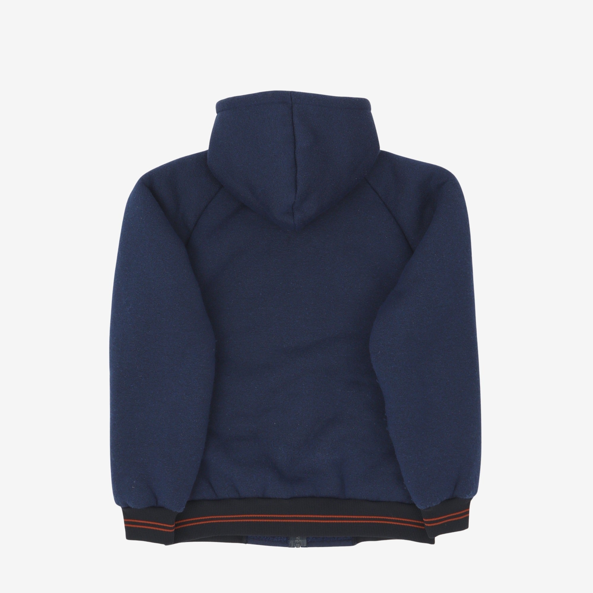 Classic Pile Hooded Jacket