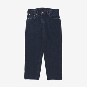 108 Loose Ankle Denim