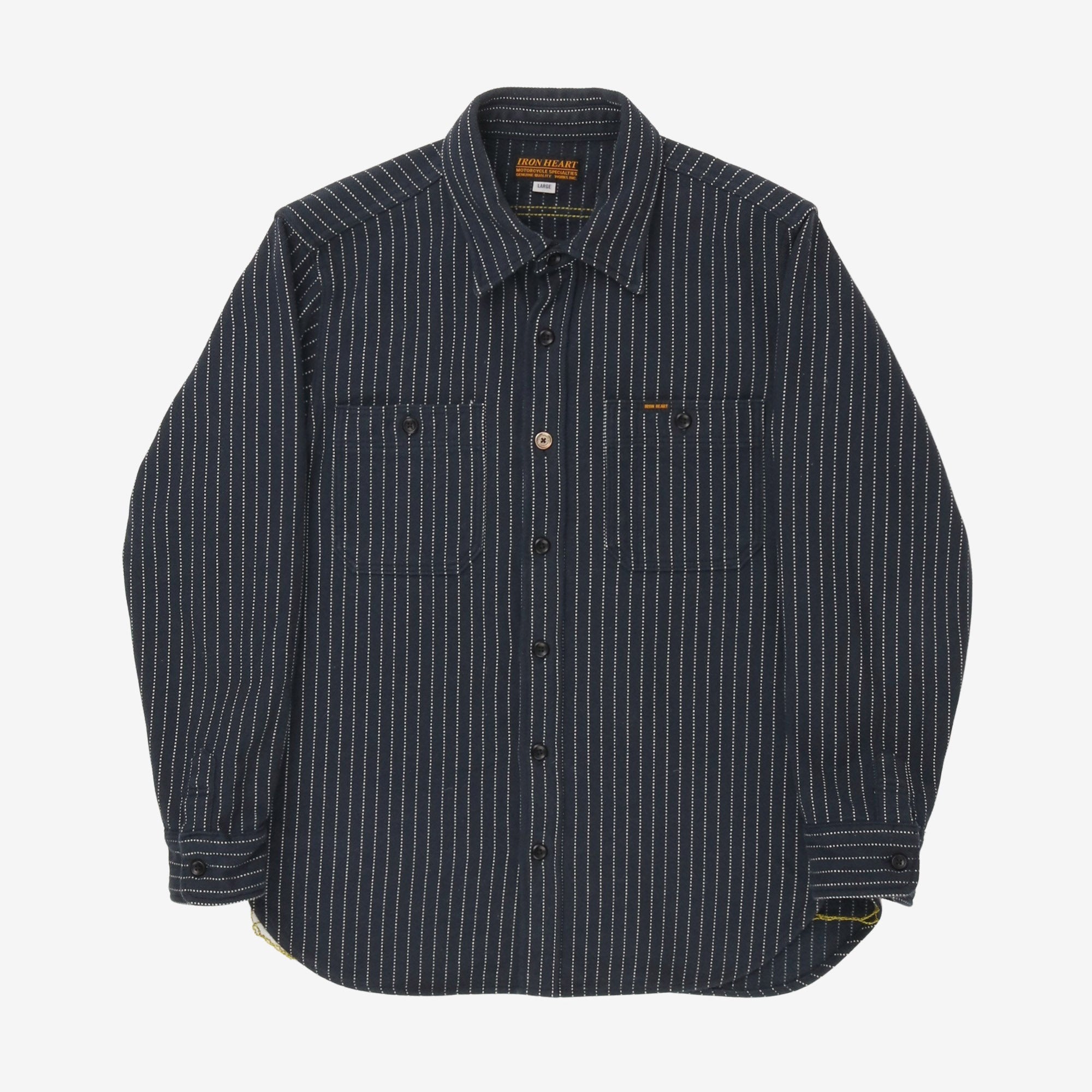 12oz Wabash Work Shirt