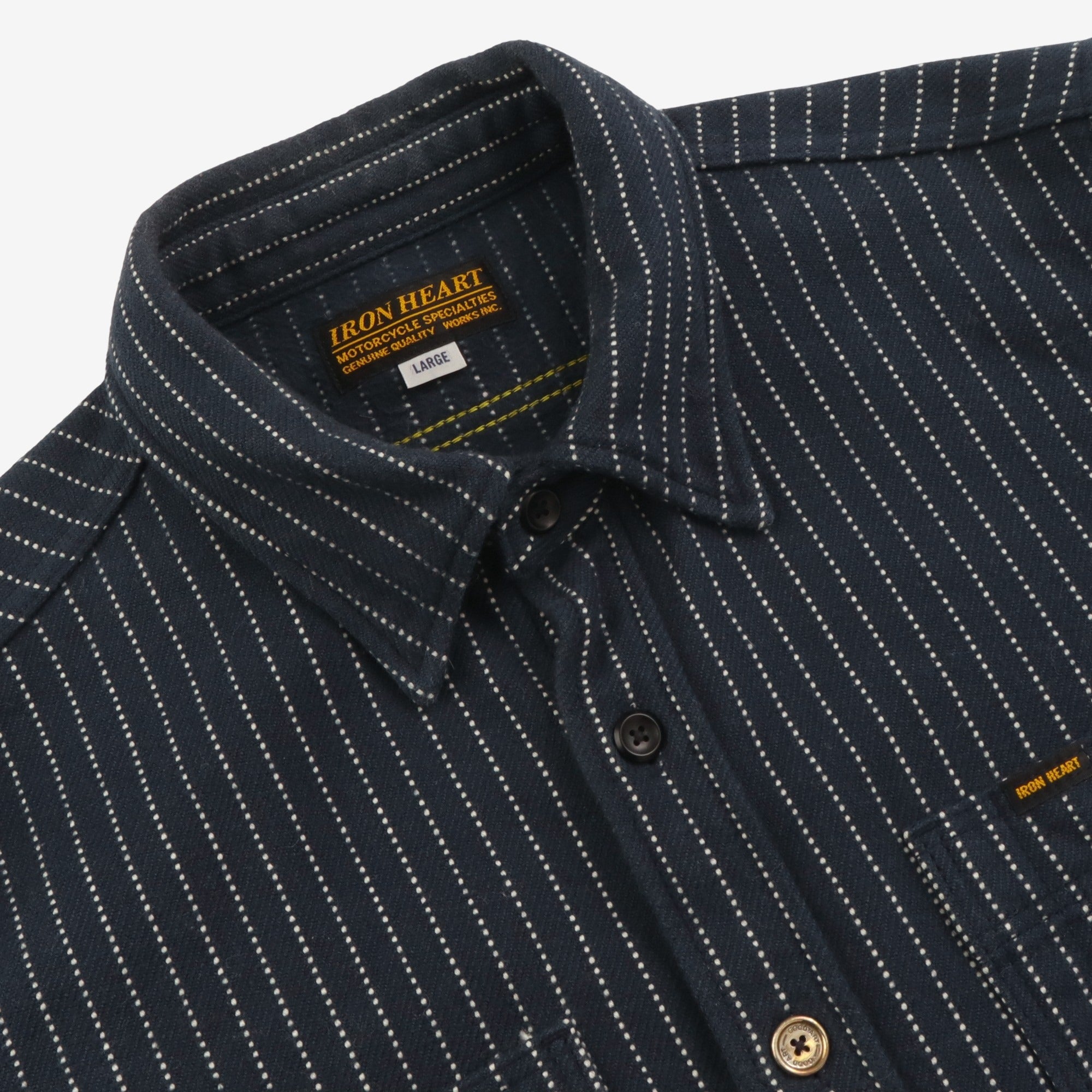 12oz Wabash Work Shirt