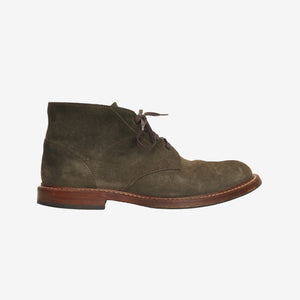 Steadfast Chukka Boot