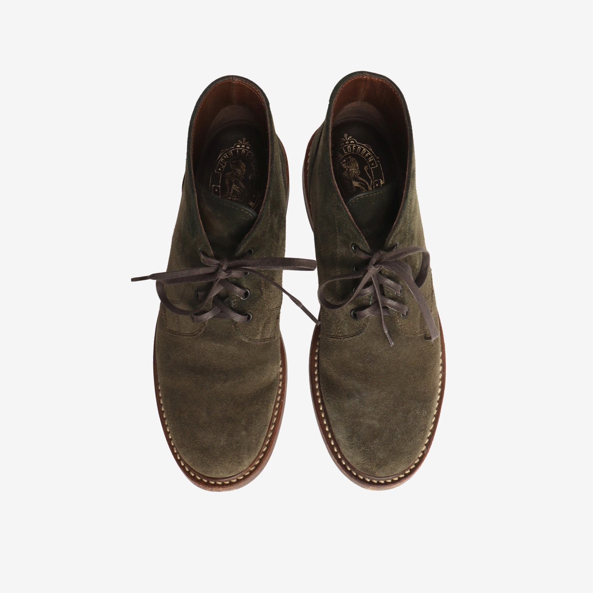 Steadfast Chukka Boot