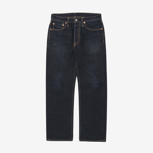 18oz Straight Selvedge Denim (31W x 28L)