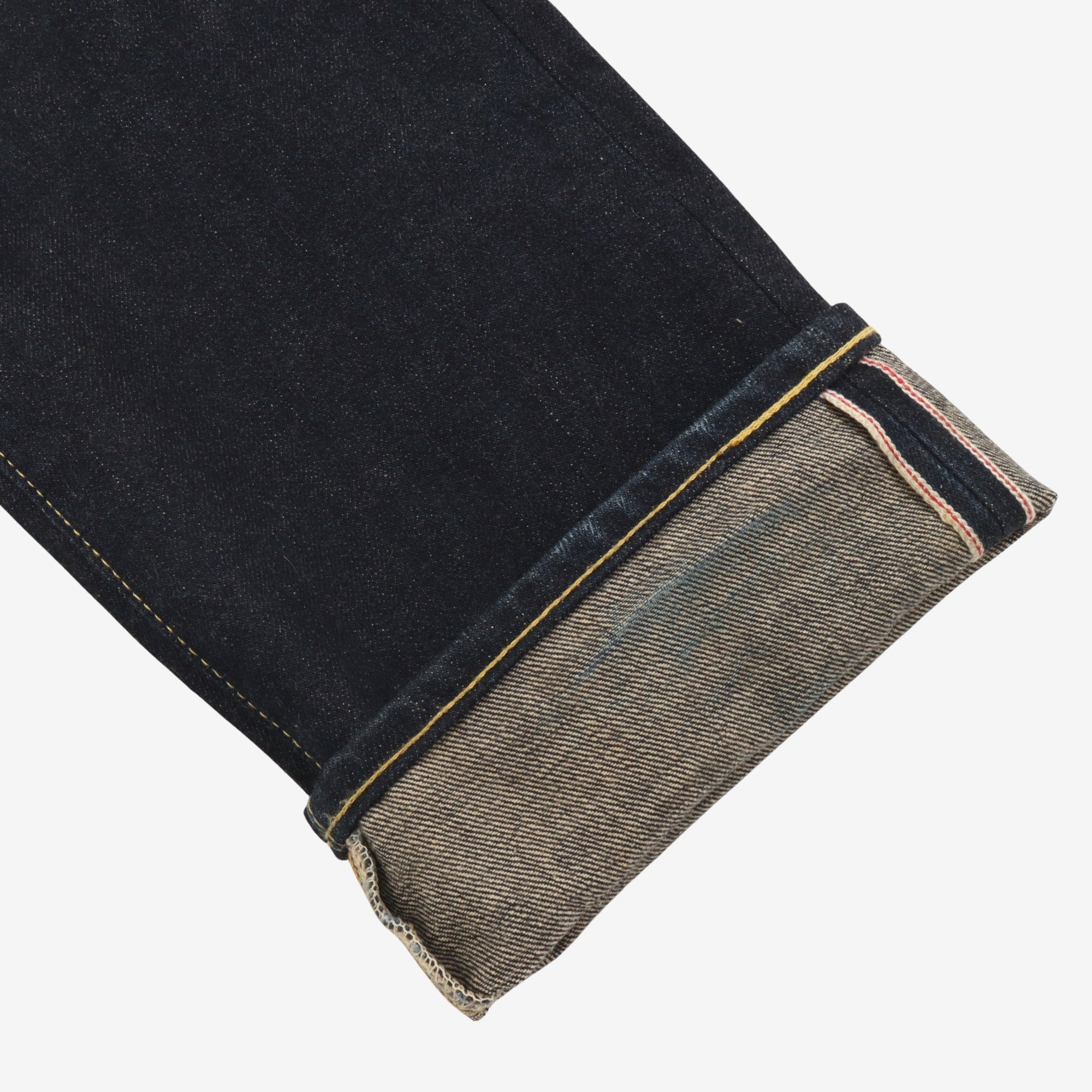18oz Straight Selvedge Denim (31W x 28L)